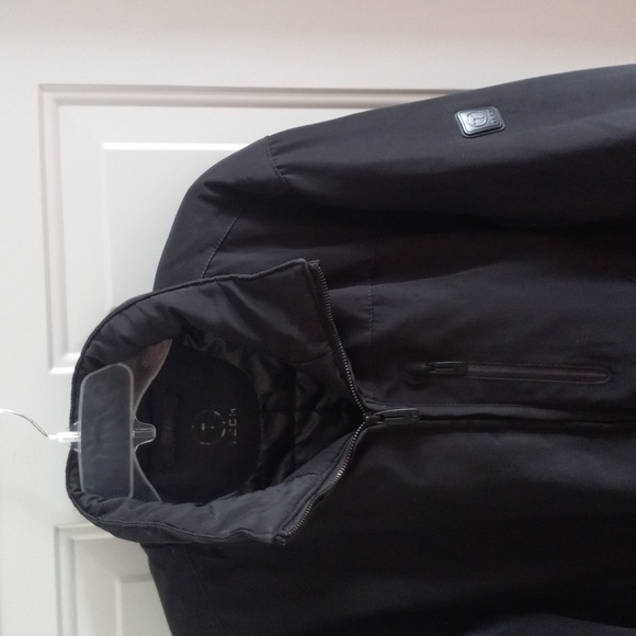 πHPπ Tumi tech black jacket - Picture 2 of 13